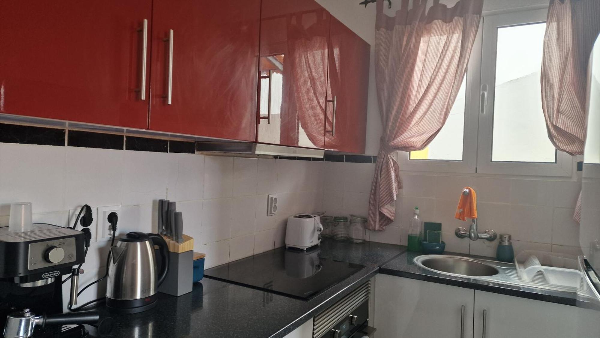 Jose's Cozy Little Appartement